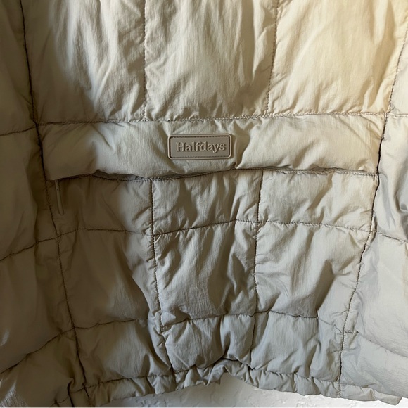 Halfdays Nellie Packable Puffer Jacket - Picture 8 of 12